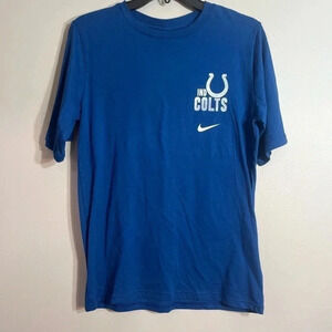 Nike NFL Youth Indianapolis Colts Blue T-Shirt